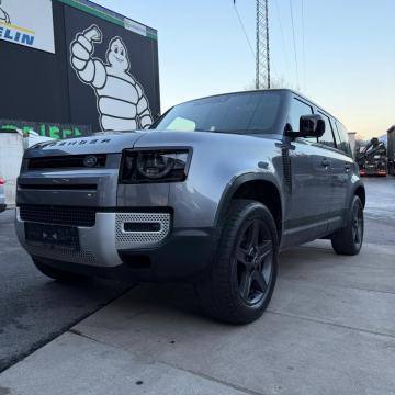 Land Rover Defender 250, 2022g. 3.0, 4x4. X-Dynamic