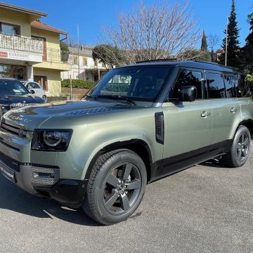 Land Rover Defender D250 X-Dynamic HSE