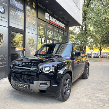 Land Rover Defender *P400E*X-DYNAMIC*SE*2022*ZRAČNI*HYBRID*REG08/27*