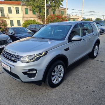 Land Rover Discovery 2.0 TD4-4x4-90.000KM-GARANCIJA-SERVIS-REG 1GOD