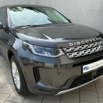 Land Rover Discovery Sport 2,0 **AWD*360 kamera*Premium LED*Meridina**