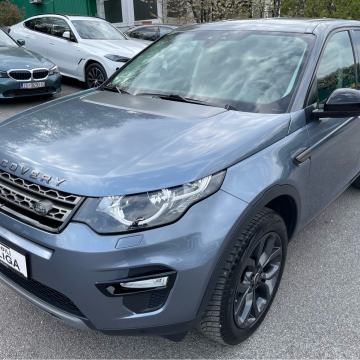 Land Rover Discovery Sport 2.0 4x4 AUTOMATIK,KOŽA,KAMERA,RADAR...