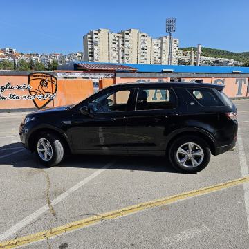 Land Rover Discovery Sport 4x4 automatik