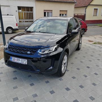 Land Rover Discovery Sport p200,u u pdv-u, 4x4,Lcd,kamera, Redizajn