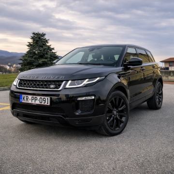 Land Rover Evoque 2,0 eD4/PANORAMA/PDC/KOZA//KAMERA/TOP STANJE!
