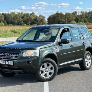 Land Rover Freelander 2,2 TD4