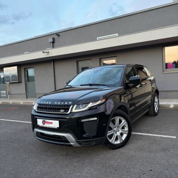 Land Rover Range Rover Evoque 2.0 TD4 automatik 4x4, veliki servis