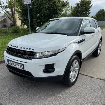 Land Rover Range Rover Evoque 2.2 TD4 4x4 automatik *HR auto*
