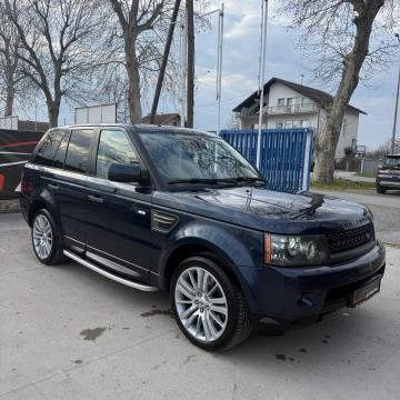 RANGE ROVER SPORT 3.0TD,V6 HSE,4x4,AUTOMATIK,REG.08/26
