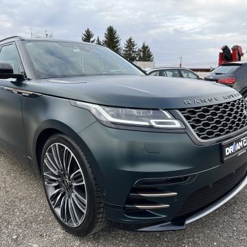 Land Rover Range Rover Velar 3,0d R-DYNAMIC, FULL, U SUSTAVU PDV-a...