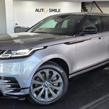 Land Rover Velar P400E, FULL LED., PANO, VIRTUAL, HEAD-UP, KAM...