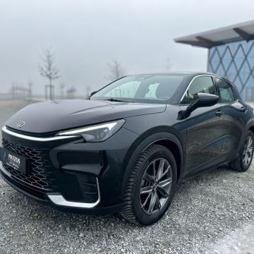 Lexus LBX FWD Elegant Black Edition automatik hibrid