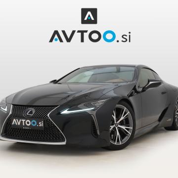 Lexus LC Coupe 500h
