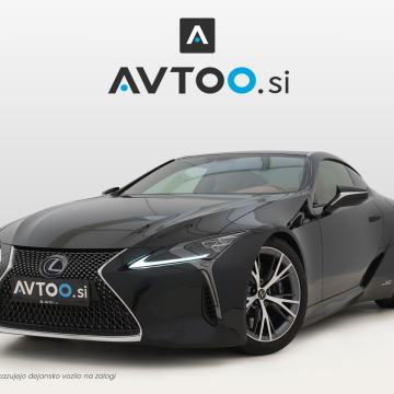 Lexus LC Coupe 500h | Cjena uključuje troškove uvoza