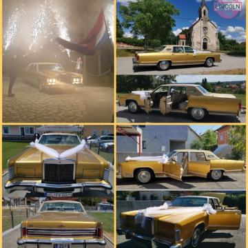 Lincoln Continental 6.6 V8 1979  full