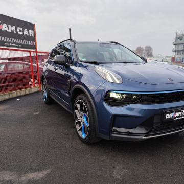 Lynk & Co 01 1.5 FWD PLUG-IN-HYBRID AUTOMATIC