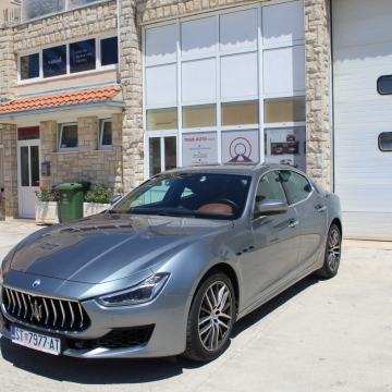 Maserati Ghibli GT Executive automatik