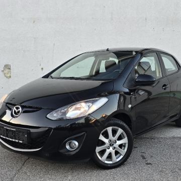 Mazda 2 1.6 D,KLIMA,1-VL,12 MJ JAMSTVO,NEMA 5%