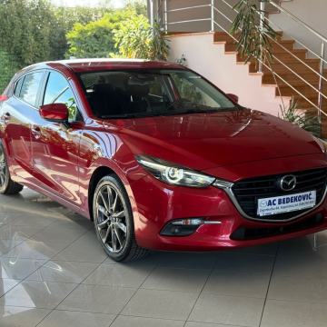Mazda 3 G120 Takumi✅️2018. godina✅️