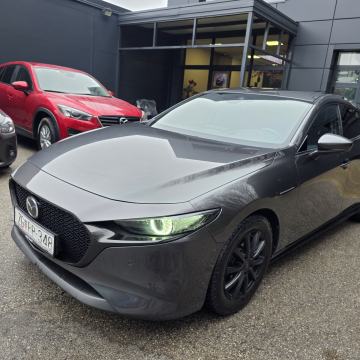 Mazda 3 G122 automatik