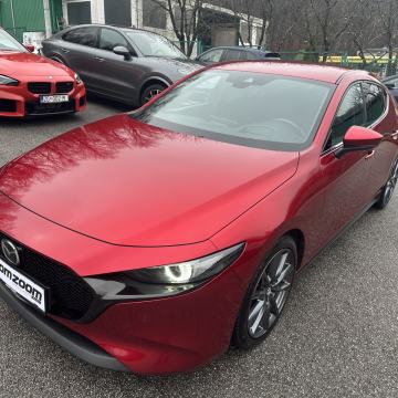 Mazda 3 G122 80000KM