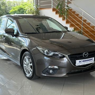 Mazda 3 Sport CD150✅️ATTRACTION✅️NAVI✅️KAMERA✅️XSENON✅️SERVISNA