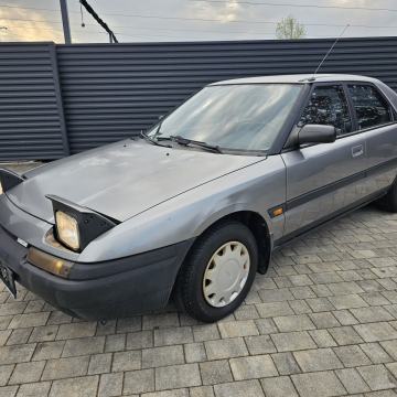 Mazda 323 F .., 1.VLASTNIK, CIJENA: 3.777 EUR