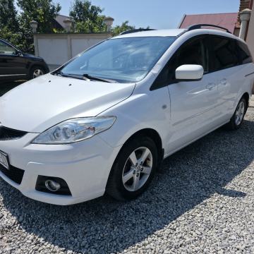 Mazda 5 1,8 benzin 2009 godina 7 sjedala  reg 6/2027