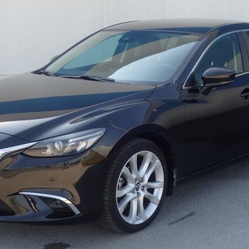 Mazda 6 2.2 D Automatic GT, 15.400,01 €