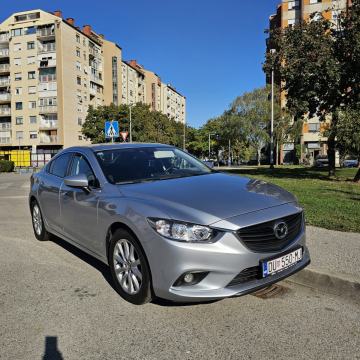 Mazda 6 CD150 *HRV AUTO, 1. VLASNIK,REG. 09/2027*