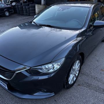 Mazda 6 CD150 NAVI,XENON,ALU 17... REG. DO 06.2026
