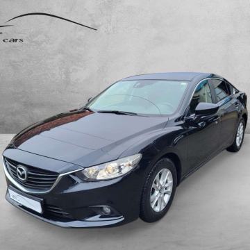 MAZDA 6 CD150 SAMO 139TKM NAVI DVOJNA KLIMA DISPLAY TEMPOMAT ALU