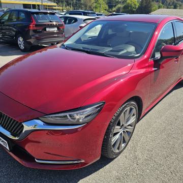 MAZDA 6 CD184  AUTOMATIK