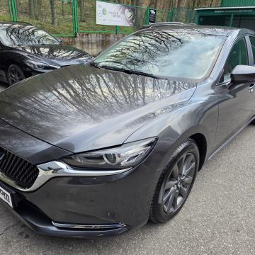 Mazda 6 G165 automatik
