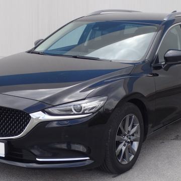 Mazda 6 Karavan 2.2 D Automatic, 16.500,00 €