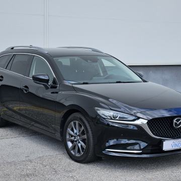 Mazda 6 SW CD150 nove zimske gume LED