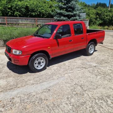 Mazda B-2500 2.5 TDi 4x4