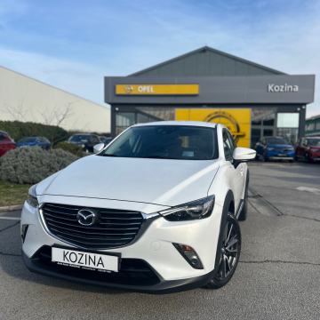 Mazda CX-3 2.0 Revolution - od prvog vlasnika