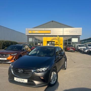 Mazda CX-3 2.0 Center-Line; SERVISNA/PRVI VLASNIK