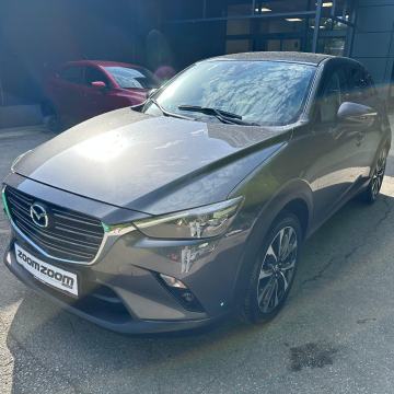 Mazda CX-3/2021/ AD´VANTAGE LIFESTYLE/BENZINAC/AUTOMATIK/LED/KOŽA/NAVI