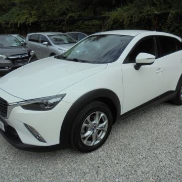 MAZDA CX-3 CD105 NAVIGACIJA,TEMPOMAT,GR. SJEDALA,PDC,ALU 16 !!!