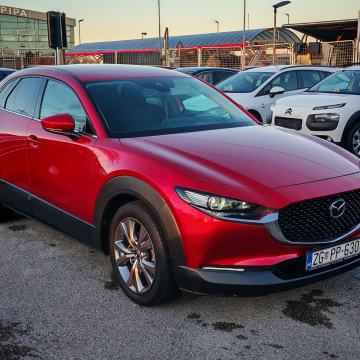 Mazda CX-30 1.8 D,1.VLASNIK ,LEASING  GARANCIJA