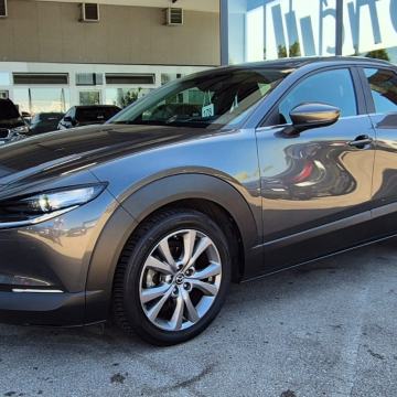 Mazda CX-30 1.8 Skyactiv-D Style *HEAD UP*NAVI*KAMERA*GARANCIJA*