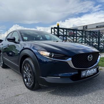 Mazda CX-30 1.8D °VELIKA NAVI°ADAPTIVNI TEMP.°HEAD-UP°LEASING BEZ UČEŠ