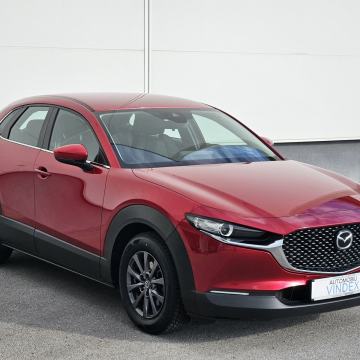 Mazda CX-30 G122 2,0i HUD Navi NOVE ZIMSKE GUME