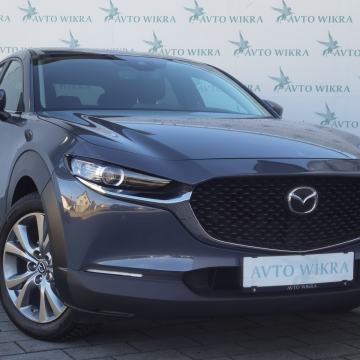 Mazda CX-30 G122 AT Prime LED-ACC-HEAD-GRIJANJE-KEYLESS-KAMER-360-KUKA