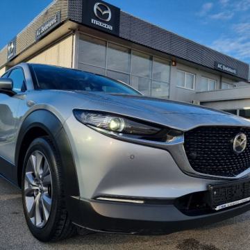 Mazda CX-30 G122PLUS AUTOMATIK KAMERA NAVI LEASING JAMSTVO1G REG.05/26