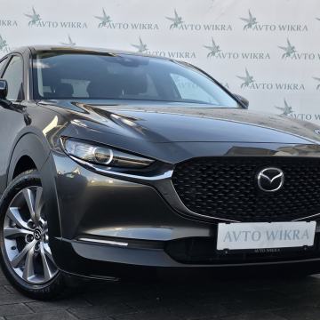 Mazda CX-30 G122 Prime Line LED-HEAD-ACC-BLIS-NAVI-KEYLESS-KAMERA-18C-