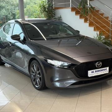 Mazda 3 G150 PLUS STYLE NAVIGACIJA KAMERA SERVISNA JAMSTVO 1 G.