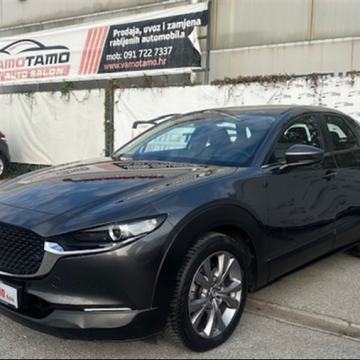 Mazda CX-30 X186, Automatik, Navi, LED, Kamera, Head up, Alu 18,...